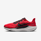 NIKE ナイキ ペガサス 41 ロード ランニングシューズ 赤 NIKE公式】ナイキ ペガサス 41 PRM メンズ ロード ランニング